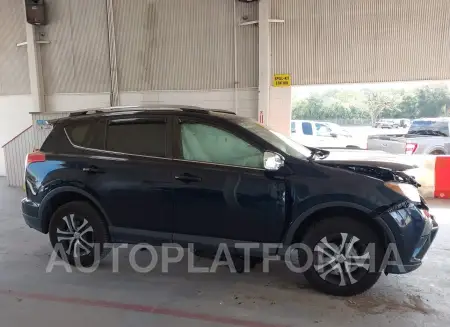 TOYOTA RAV4 2018 vin 2T3ZFREV0JW466605 from auto auction Iaai