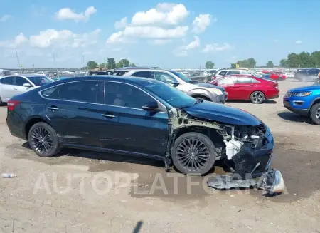 TOYOTA AVALON 2016 vin 4T1BK1EB1GU218840 from auto auction Iaai