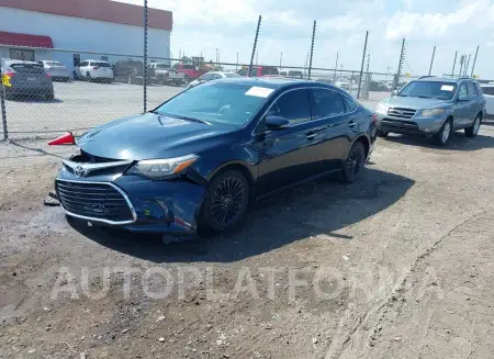 TOYOTA AVALON 2016 vin 4T1BK1EB1GU218840 from auto auction Iaai