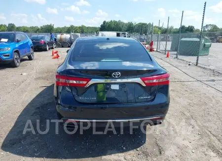 TOYOTA AVALON 2016 vin 4T1BK1EB1GU218840 from auto auction Iaai