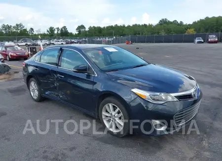 TOYOTA AVALON 2015 vin 4T1BK1EB8FU175225 from auto auction Iaai