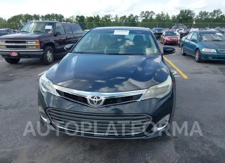 TOYOTA AVALON 2015 vin 4T1BK1EB8FU175225 from auto auction Iaai