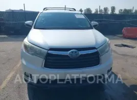 TOYOTA HIGHLANDER 2016 vin 5TDDKRFH9GS266573 from auto auction Iaai