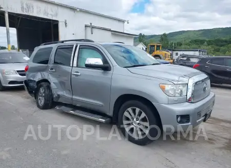 Toyota Sequoia 2016 2016 vin 5TDJY5G12GS140129 from auto auction Iaai