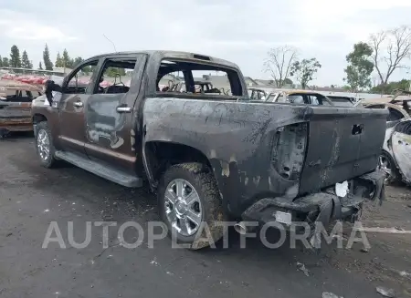 TOYOTA TUNDRA 2015 vin 5TFAY5F13FX422936 from auto auction Iaai