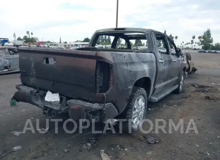 TOYOTA TUNDRA 2015 vin 5TFAY5F13FX422936 from auto auction Iaai