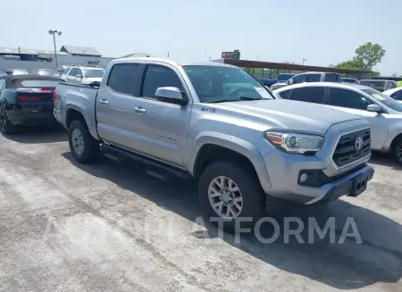 Toyota Tacoma 2017 2017 vin 5TFAZ5CN0HX048048 from auto auction Iaai