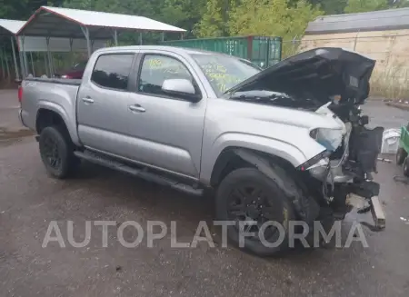 TOYOTA TACOMA 2019 vin 5TFCZ5AN9KX200377 from auto auction Iaai