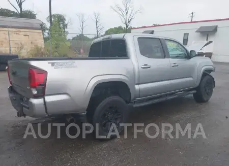 TOYOTA TACOMA 2019 vin 5TFCZ5AN9KX200377 from auto auction Iaai