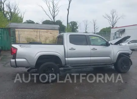 TOYOTA TACOMA 2019 vin 5TFCZ5AN9KX200377 from auto auction Iaai