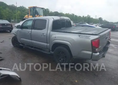 TOYOTA TACOMA 2019 vin 5TFCZ5AN9KX200377 from auto auction Iaai