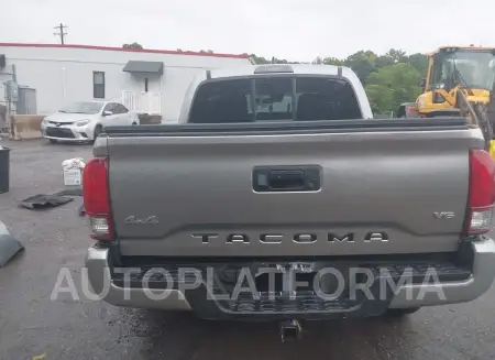 TOYOTA TACOMA 2019 vin 5TFCZ5AN9KX200377 from auto auction Iaai