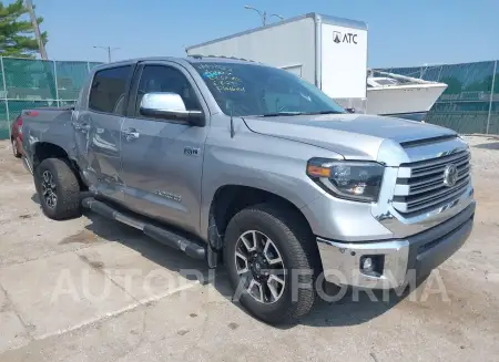 Toyota Tundra 2019 2019 vin 5TFHY5F14KX824134 from auto auction Iaai