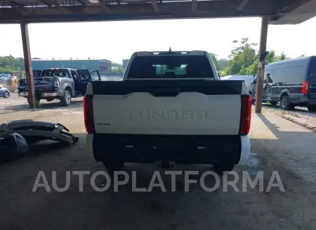 TOYOTA TUNDRA 2023 vin 5TFLA5DB1PX064147 from auto auction Iaai