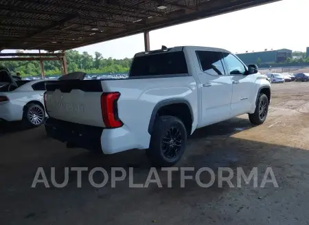 TOYOTA TUNDRA 2023 vin 5TFLA5DB1PX064147 from auto auction Iaai