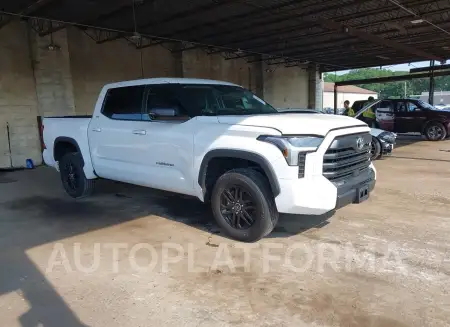 TOYOTA TUNDRA 2023 vin 5TFLA5DB1PX064147 from auto auction Iaai