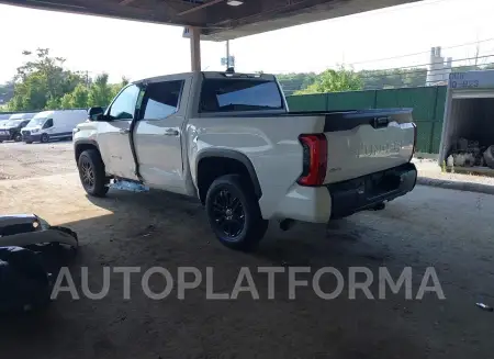 TOYOTA TUNDRA 2023 vin 5TFLA5DB1PX064147 from auto auction Iaai