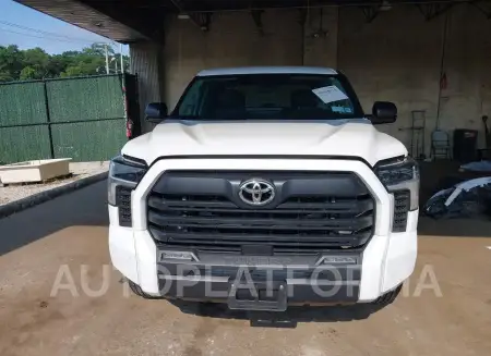 TOYOTA TUNDRA 2023 vin 5TFLA5DB1PX064147 from auto auction Iaai