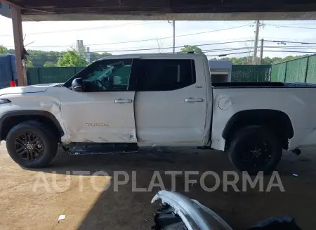 TOYOTA TUNDRA 2023 vin 5TFLA5DB1PX064147 from auto auction Iaai