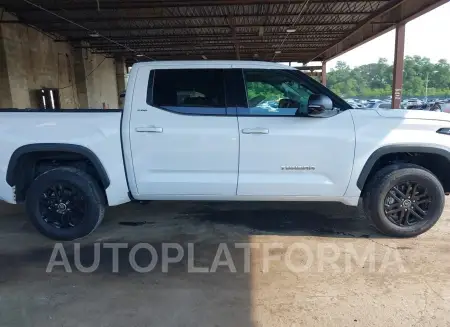 TOYOTA TUNDRA 2023 vin 5TFLA5DB1PX064147 from auto auction Iaai