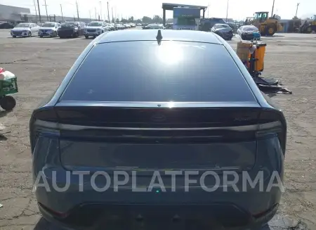 TOYOTA PRIUS PRIME 2024 vin JTDACACU2R3018432 from auto auction Iaai