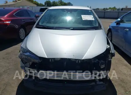 TOYOTA PRIUS 2019 vin JTDKARFU2K3085851 from auto auction Iaai