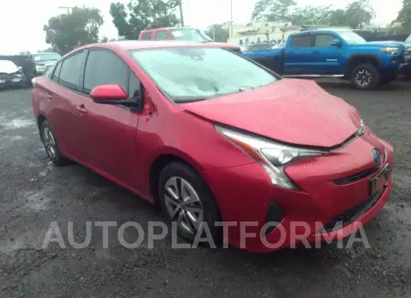 TOYOTA PRIUS 2017 vin JTDKARFU9H3540073 from auto auction Iaai