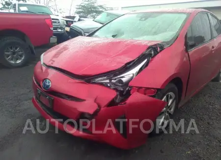 TOYOTA PRIUS 2017 vin JTDKARFU9H3540073 from auto auction Iaai