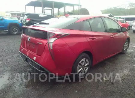 TOYOTA PRIUS 2017 vin JTDKARFU9H3540073 from auto auction Iaai