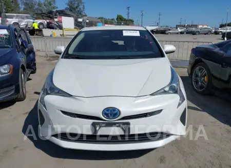 TOYOTA PRIUS 2017 vin JTDKBRFU8H3050236 from auto auction Iaai