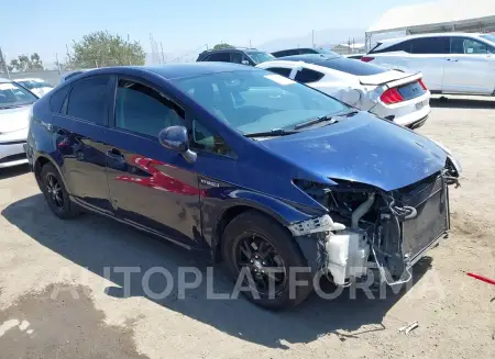 Toyota Prius 2015 2015 vin JTDKN3DU9F0435312 from auto auction Iaai