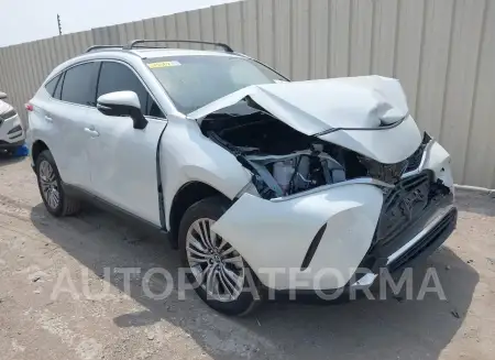 Toyota Venza 2024 2024 vin JTEAAAAHXRJ168159 from auto auction Iaai