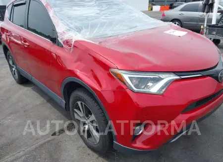 TOYOTA RAV4 2017 vin JTMWFREV4HJ147848 from auto auction Iaai