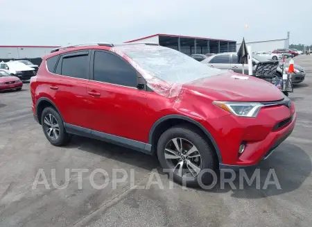 Toyota RAV4 2017 2017 vin JTMWFREV4HJ147848 from auto auction Iaai