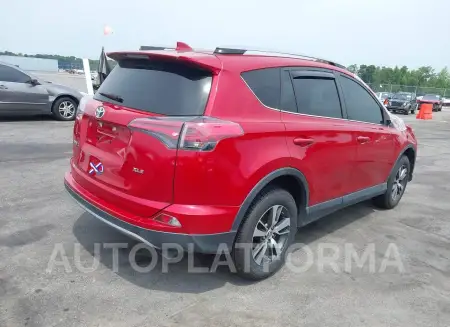 TOYOTA RAV4 2017 vin JTMWFREV4HJ147848 from auto auction Iaai