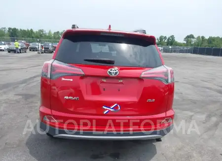 TOYOTA RAV4 2017 vin JTMWFREV4HJ147848 from auto auction Iaai