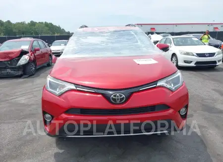 TOYOTA RAV4 2017 vin JTMWFREV4HJ147848 from auto auction Iaai