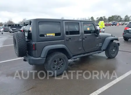 JEEP WRANGLER UNLIMITED 2017 vin 1C4BJWDG0HL513873 from auto auction Iaai