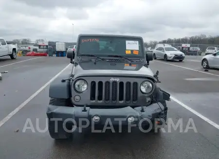 JEEP WRANGLER UNLIMITED 2017 vin 1C4BJWDG0HL513873 from auto auction Iaai