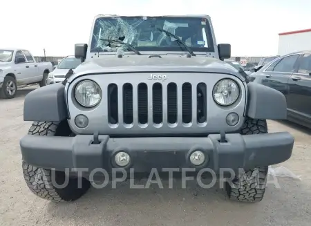 JEEP WRANGLER JK UNLIMITED 2018 vin 1C4BJWDG4JL890213 from auto auction Iaai