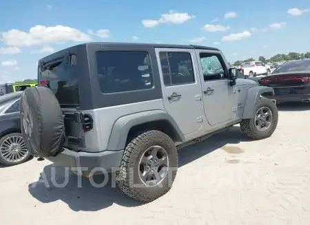 JEEP WRANGLER JK UNLIMITED 2018 vin 1C4BJWDG4JL890213 from auto auction Iaai