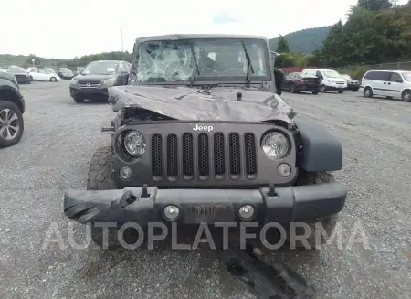 JEEP WRANGLER UNLIMITED 2016 vin 1C4BJWDG7GL237352 from auto auction Iaai