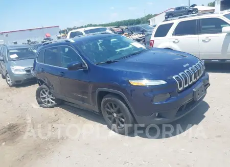 JEEP CHEROKEE 2015 vin 1C4PJMCB6FW714897 from auto auction Iaai