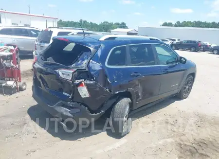 JEEP CHEROKEE 2015 vin 1C4PJMCB6FW714897 from auto auction Iaai