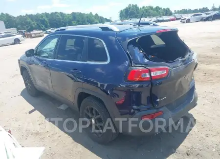 JEEP CHEROKEE 2015 vin 1C4PJMCB6FW714897 from auto auction Iaai