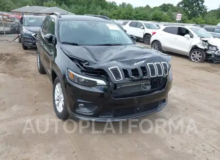 JEEP CHEROKEE 2022 vin 1C4PJMMN3ND538202 from auto auction Iaai