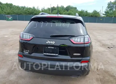 JEEP CHEROKEE 2022 vin 1C4PJMMN3ND538202 from auto auction Iaai