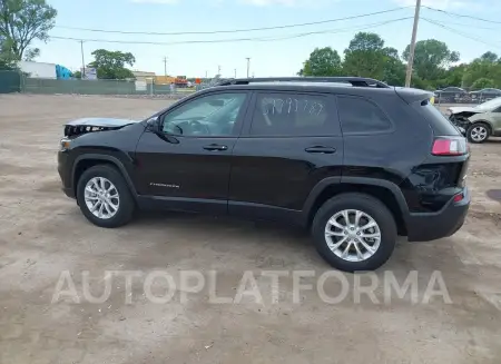 JEEP CHEROKEE 2022 vin 1C4PJMMN3ND538202 from auto auction Iaai