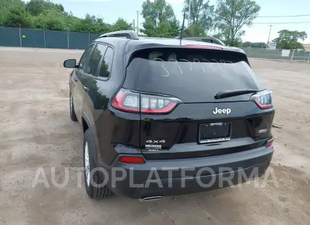 JEEP CHEROKEE 2022 vin 1C4PJMMN3ND538202 from auto auction Iaai