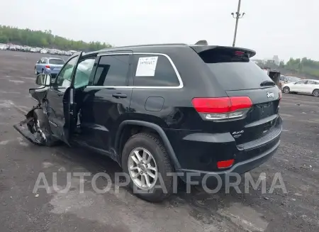 JEEP GRAND CHEROKEE 2018 vin 1C4RJFAG1JC505094 from auto auction Iaai